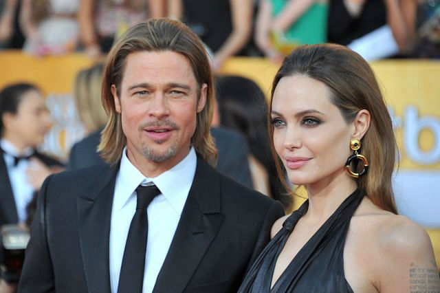 Angelina Jolie and Brad Pitt to launch their first wine